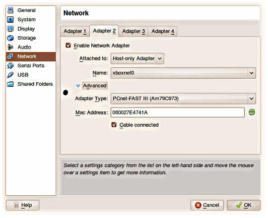 virtualbox transfer files from host to guest