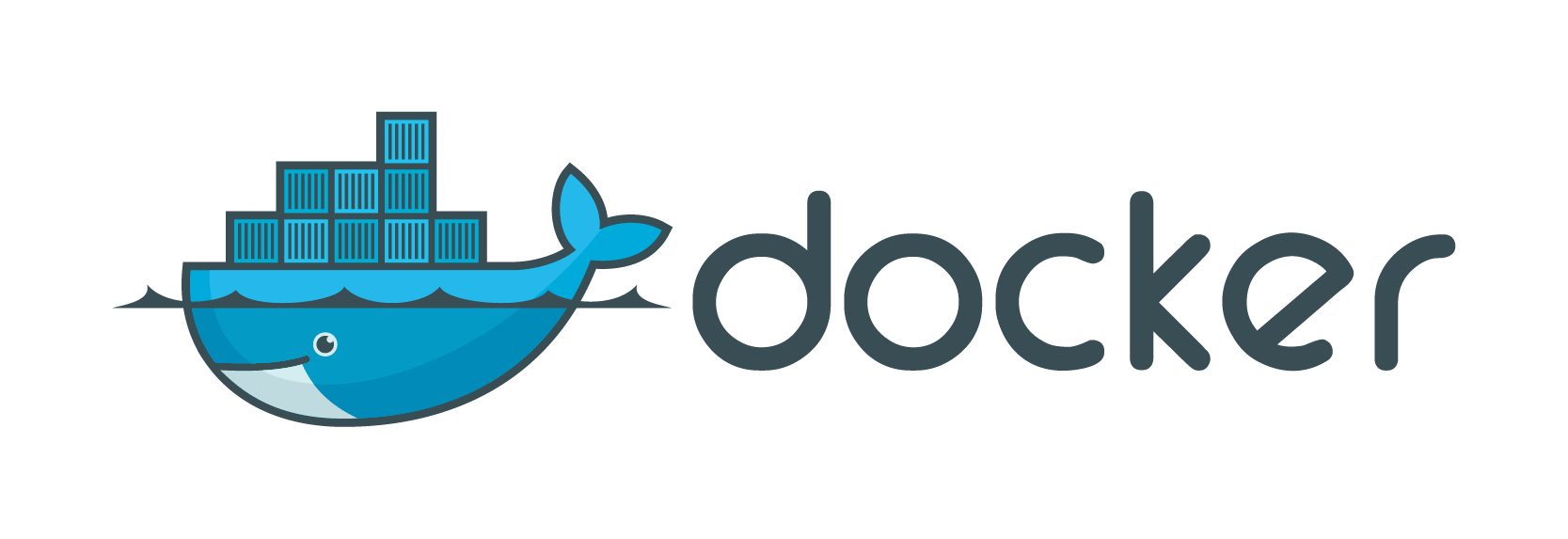 The docker logo